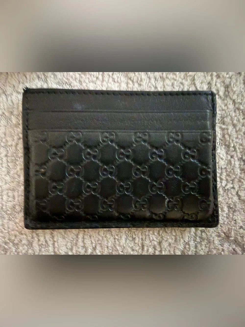 Gucci wallet